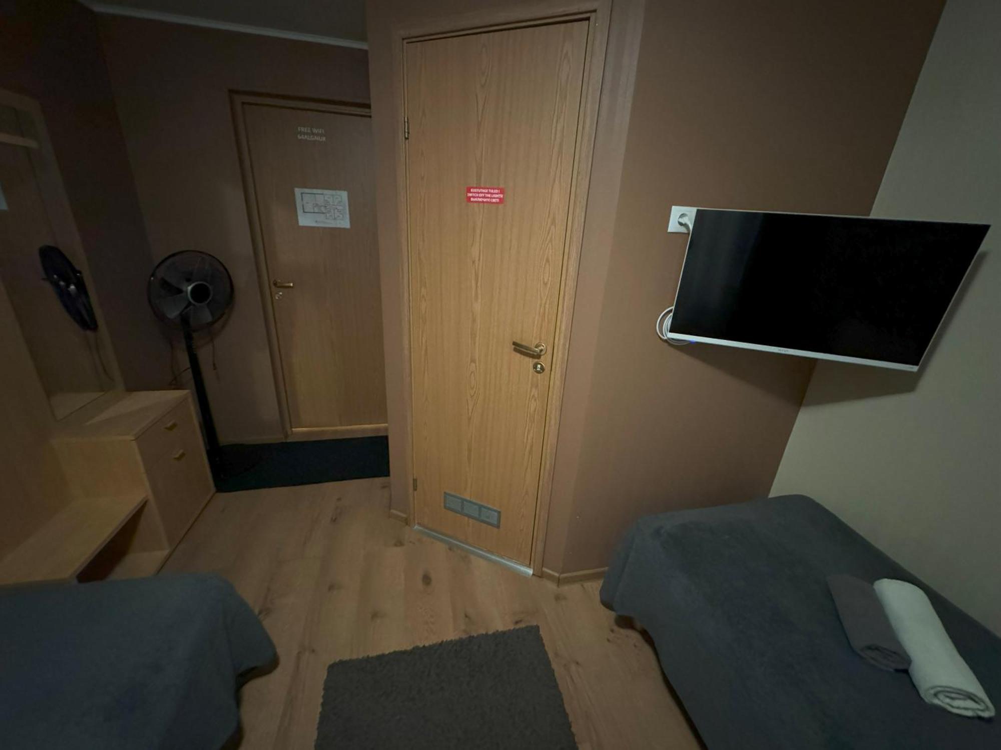 Aare Accommodation Valga Zewnętrze zdjęcie