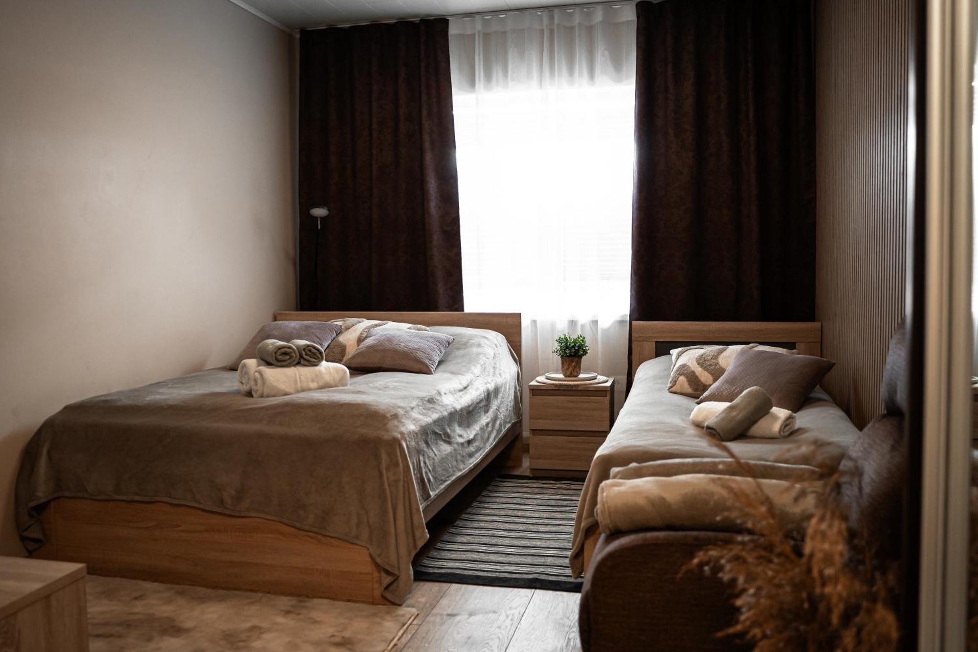 Aare Accommodation Valga Zewnętrze zdjęcie