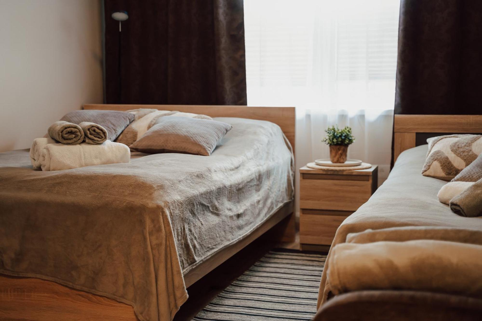 Aare Accommodation Valga Zewnętrze zdjęcie